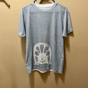 Litographs War of the Worlds T Shirt Size Medium